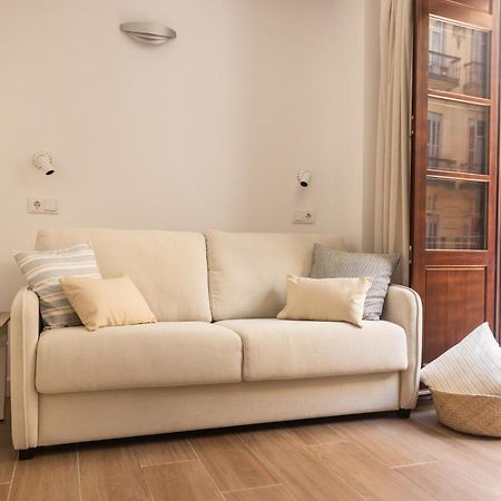 Apartamento Especeria Blue By #Cuatrocallesflats Málaga Kültér fotó
