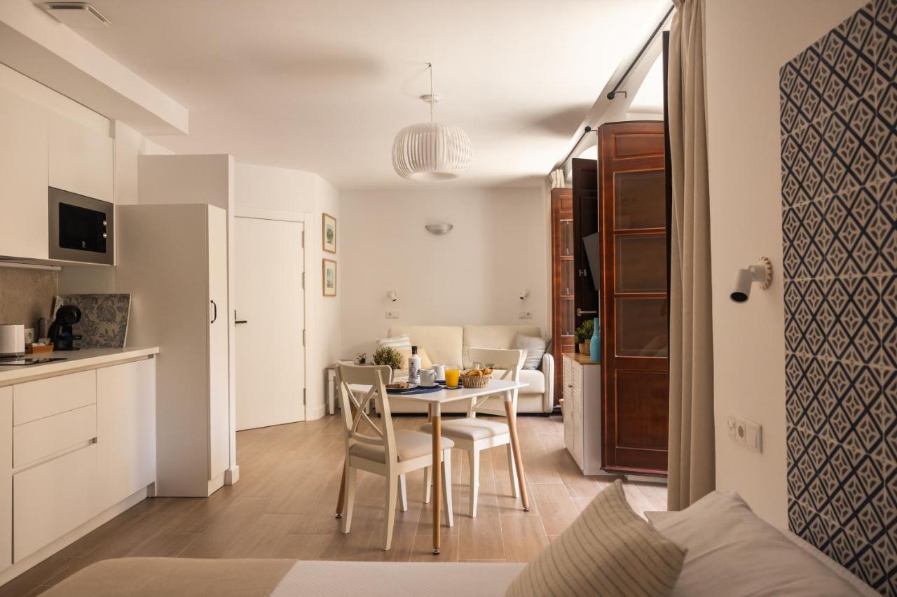 Apartamento Especeria Blue By #Cuatrocallesflats Málaga Kültér fotó
